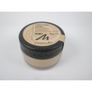 Manhattan Foundation Fresher Skin Classic Ivory 32 X 6