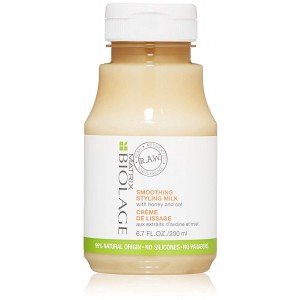 Matrix Biolage R.A.W Smoothing Styling Milk 200ml X 12