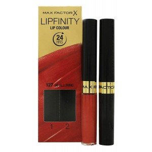 Max Factor Lip Finity Lip Colour So Alluring 127 X 3