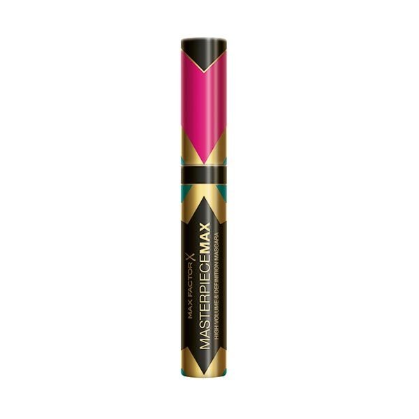 Max20Factor20Masterpiece20Max.jpg Max Factor Masterpiece Max Mascara Black X 3 - Image 1