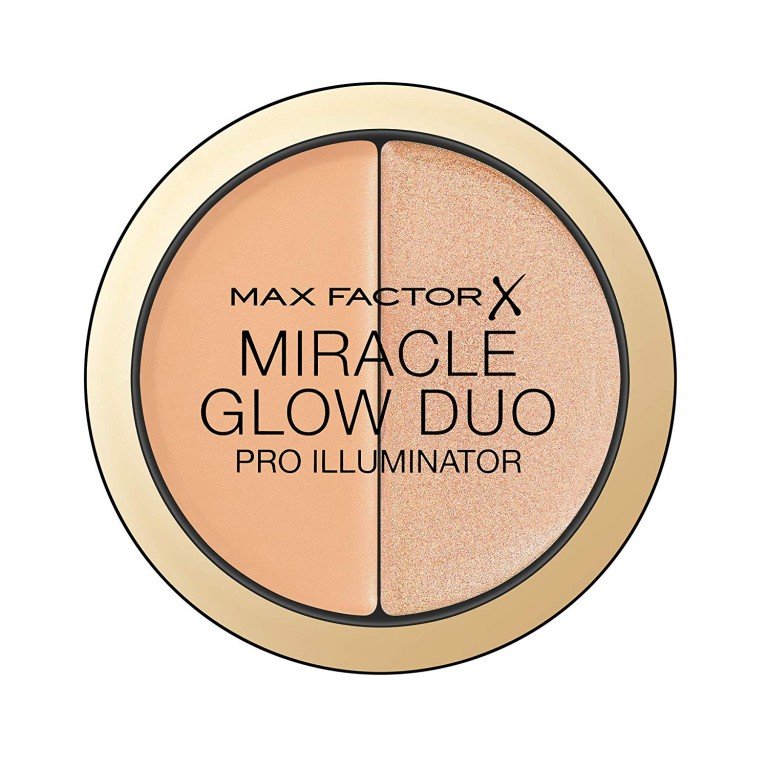 Max20Factor20Miracle20Glow20Duo20Creamy20Highlighter202020Medium20X203.jpg Max Factor Miracle Glow Duo Creamy Highlighter 20 Medium X 3 - Image 1