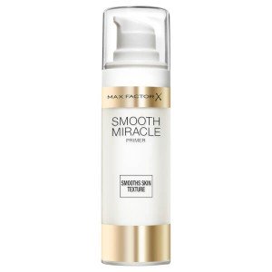 Max Factor Smooth Miracle Primer Smooths Skin Texture 30ml X 3