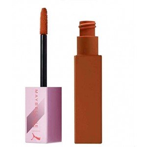 Maybelline Superstay Matte Ink Liquid Lipstick 09 Unapologetic X 3