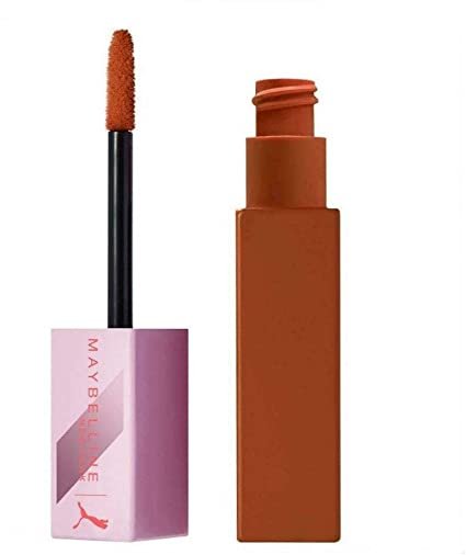 maybelline superstay matte ink unapologetic