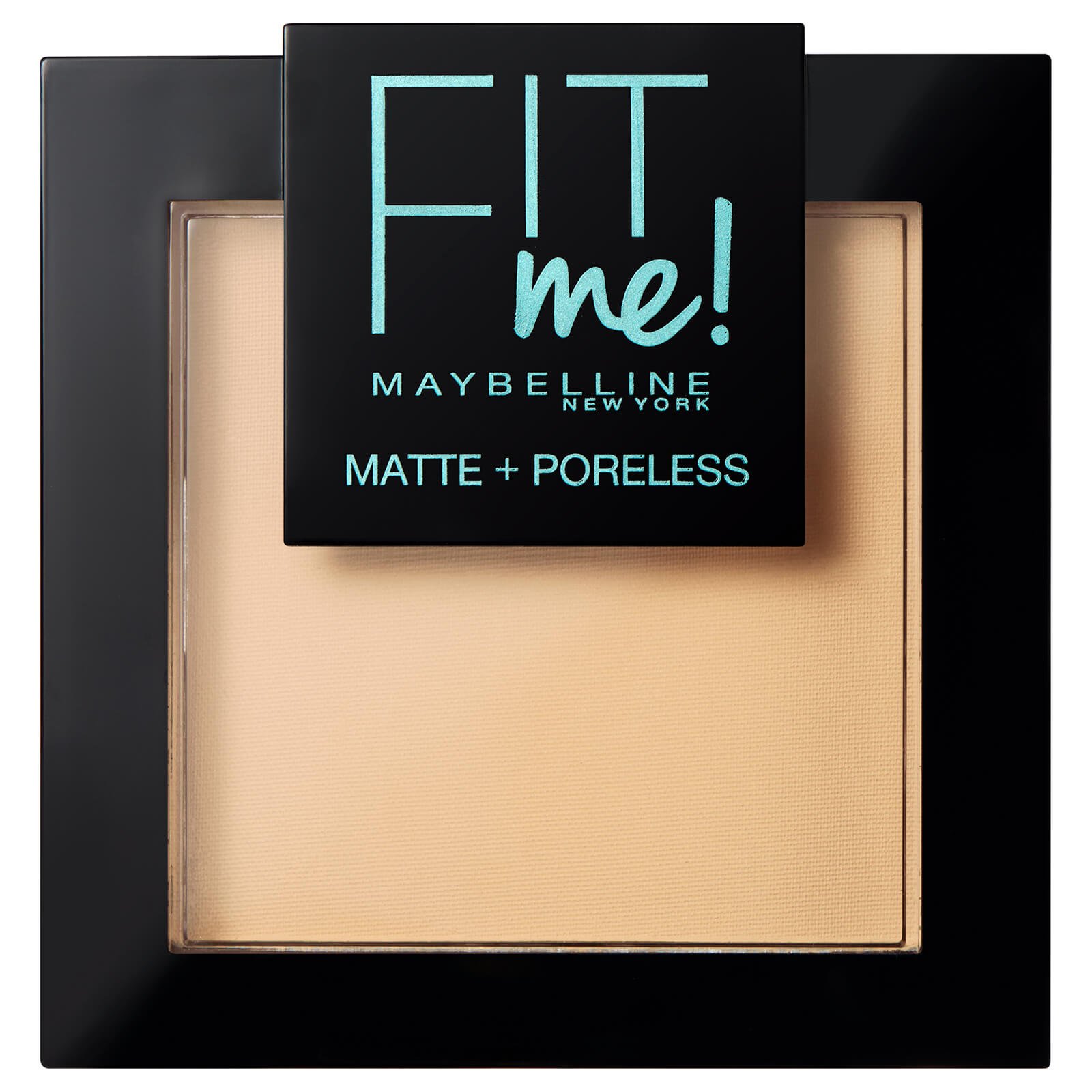 Maybelline2012820Warm20Nude.jpg Maybelline Fit Me Matte & Poreless Powder 128 Warm Nude X 6 - Image 1