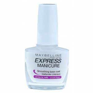Maybelline Nail Polish Express Manicure 10ml Base Coat