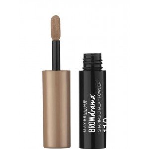 Maybelline Brow Drama Shaping Chalk Powder 100 Blonde X 6