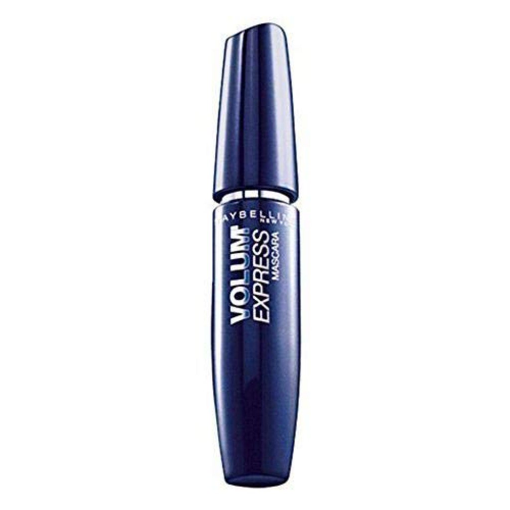 Maybelline Volum' Express The Colossal Mascara – Classic Black Im 2er-Pack