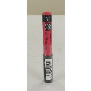 Maybelline Color Drama Velvet Lip Pencil 420 In With Coral X 6
