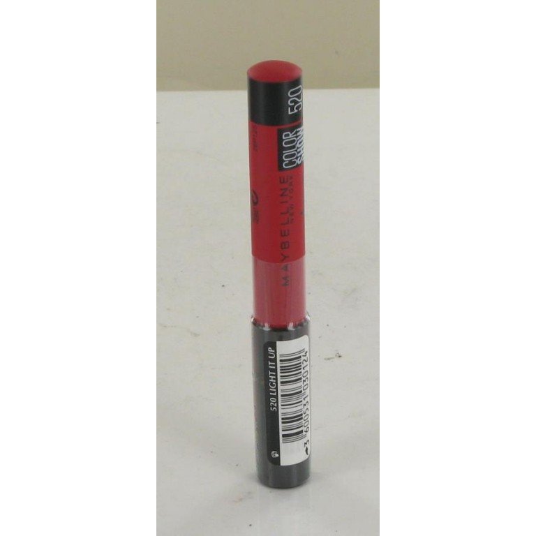 Maybelline20Color20Drama20Velvet20Lip20Pencil2052020Light20It20Up.jpg Maybelline Color Drama Velvet Lip Pencil 520 Light It Up X 3 - Image 1