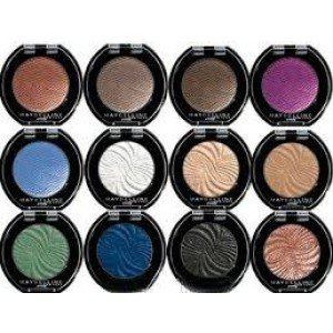 Maybelline Color Show Eyeshadow Assorted X 24