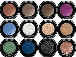 Maybelline20Color20Show20Eye20Shadows.jpg Maybelline Color Show Eyeshadow Assorted X 24 - Image 1