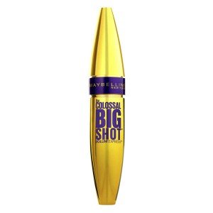 Maybelline Colossal Big Shot Mascara Very Black X 3