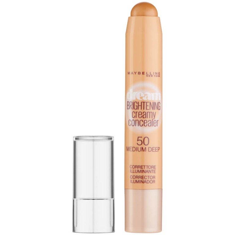 Maybelline20Dream20Brightening20Concealer205020Medium20Deep.jpg Maybelline Dream Brightening Concealer 50 Medium Deep X 6 - Image 1