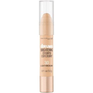Maybelline Dream Brightening Concealer Light Medium 30 X 6