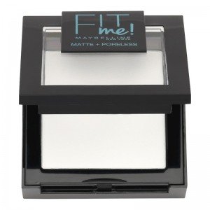 Maybelline Fit Me Matte & Poreless Powder 090 Translucent X 3