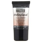 Maybelline Master Strobing Liquid Highlighter 200 Medium Nude X 3