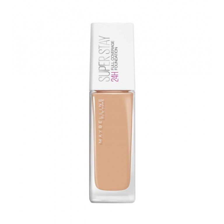 Maybelline SuperStay 24H Liquid Foundation 030 Sand X 3 - Image 1