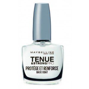 Maybelline Tenue Protects and Reinforces Base Coat X 6