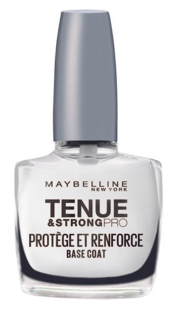 Maybelline20Tenue20Protects20and20Reinforces20Base20Coat.jpg Maybelline Tenue Protects and Reinforces Base Coat X 6 - Image 1