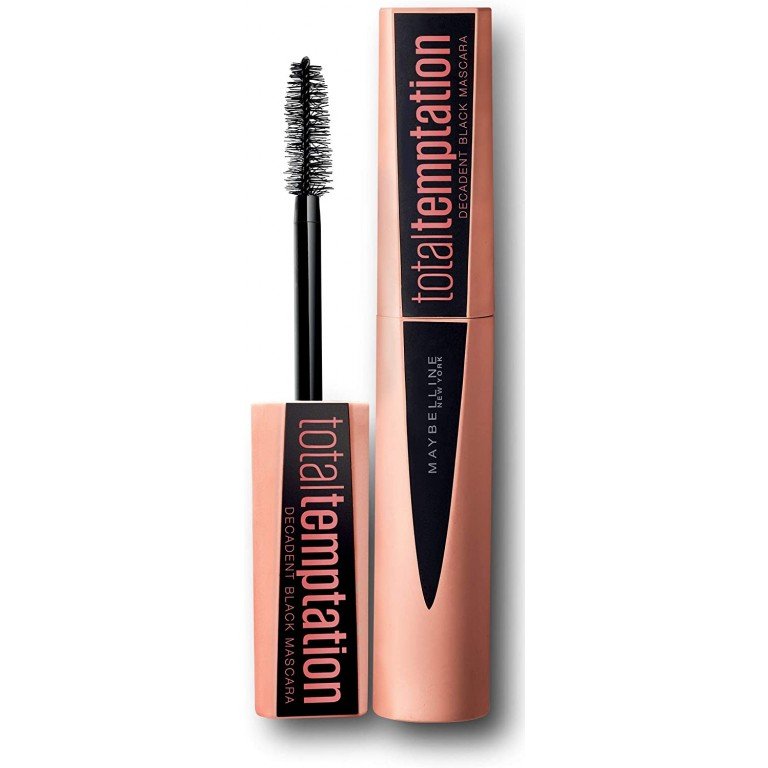 Maybelline20Total20Temptation20Mascara20Decadent20Black.jpg Maybelline Total Temptation Mascara Black X 3 - Image 1