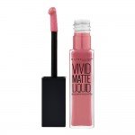 Maybelline Vivid Matte Liquid 05 Nude Flush X 3
