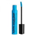 NYX Liquid Suede Cream Lipstick Little Denim Dress X 3