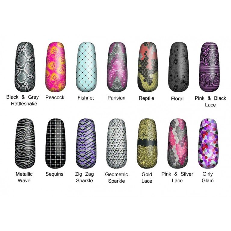 OPI-Nail-App.jpg OPI Nail Apps Assorted X 12 - Image 1