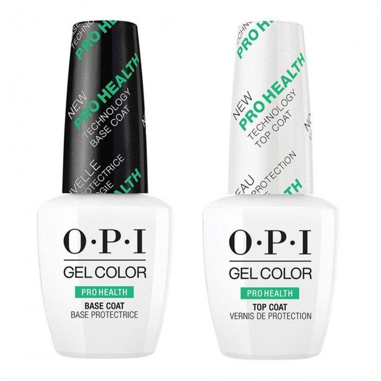 Opi20Gelcolor20Prohealth20Base20And20Top20Coat.jpg OPI ProHealth Base And Top Coat - Image 1