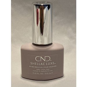 CND Shellac Luxe Gel Nail Polish Romantique X 12