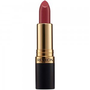 Revlon Super Lustrous Lipstick 049 Rise Up Rose X 4