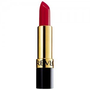 Revlon Super Lustrous Lipstick 740 Certainly Red X 4