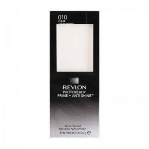 Revlon Photoready Prime and Antishine Balm Base Clear Transparent X 4