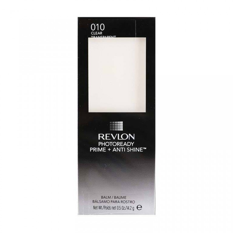 Revlon20Photoready20Prime20and20Antishine20Balm20Base20Clear20Transparent.jpg Revlon Photoready Prime and Antishine Balm Base Clear Transparent X 4 - Image 1