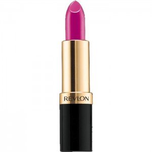 Revlon Super Lustrous Lipstick 023 Magnetic Magenta X 4
