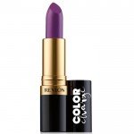 Revlon Super Lustrous Lipstick 030 Violet Rush Matte X 4