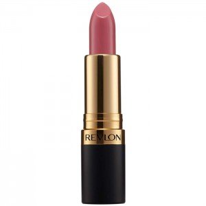 Revlon Super Lustrous Lipstick 048 Audacious Mauve X 4
