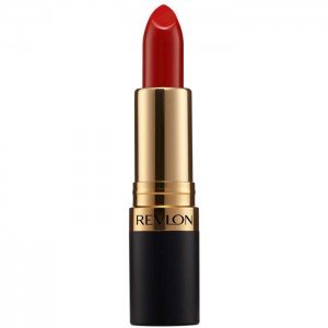 Revlon Super Lustrous Lipstick 051 Red Rules The World X 4