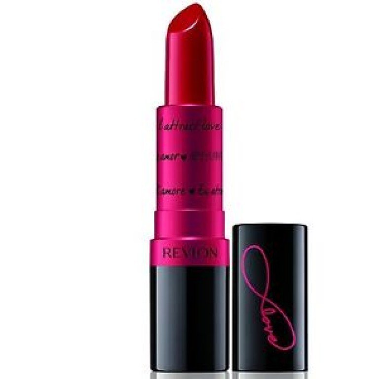 Revlon Super Lustrous Lipstick 745 Love Is On X 4 - Image 1
