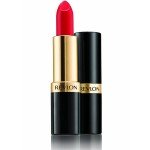 Revlon Super Lustrous Lipstick 830 Rich Girl Red X 4