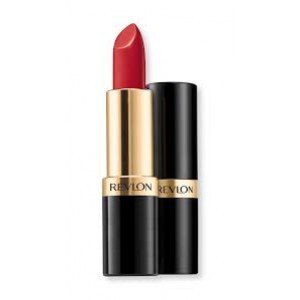 Revlon Super Lustrous Matte Lipstick 006 Really Red X 4