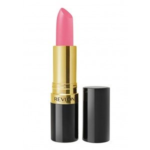 Revlon Super Lustrous Matte Lipstick 011 Stormy Pink X 4