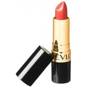 Revlon Super Lustrous Lipstick 520 Wine and Everything X 4
