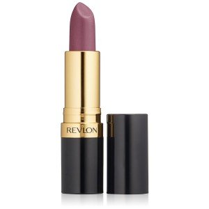 Revlon Super Lustrous Lipstick 625 Iced Amethyst X 4