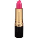 Revlon Super Lustrous Lipstick 815 Fuchsia Shock X 4
