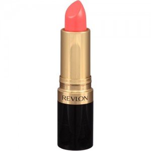Revlon Super Lustrous Lipstick 825 Lovers Coral X 4