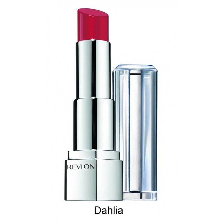 Revlon Ultra HD Lipstick 840 Poinsettia X 3 - Image 1