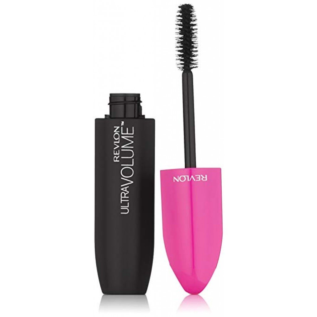 Revlon Ultra Volume Mascara Blackest Black X 6