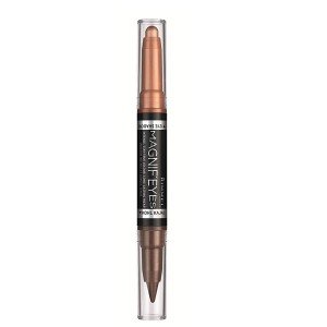 Rimmel MagnifEyes Shadow Liner 002 Kissed By A Rose Gold X 6