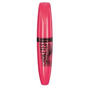 Rimmel ScandalEyes XX-Treme Mascara Extreme Black Carded X 3